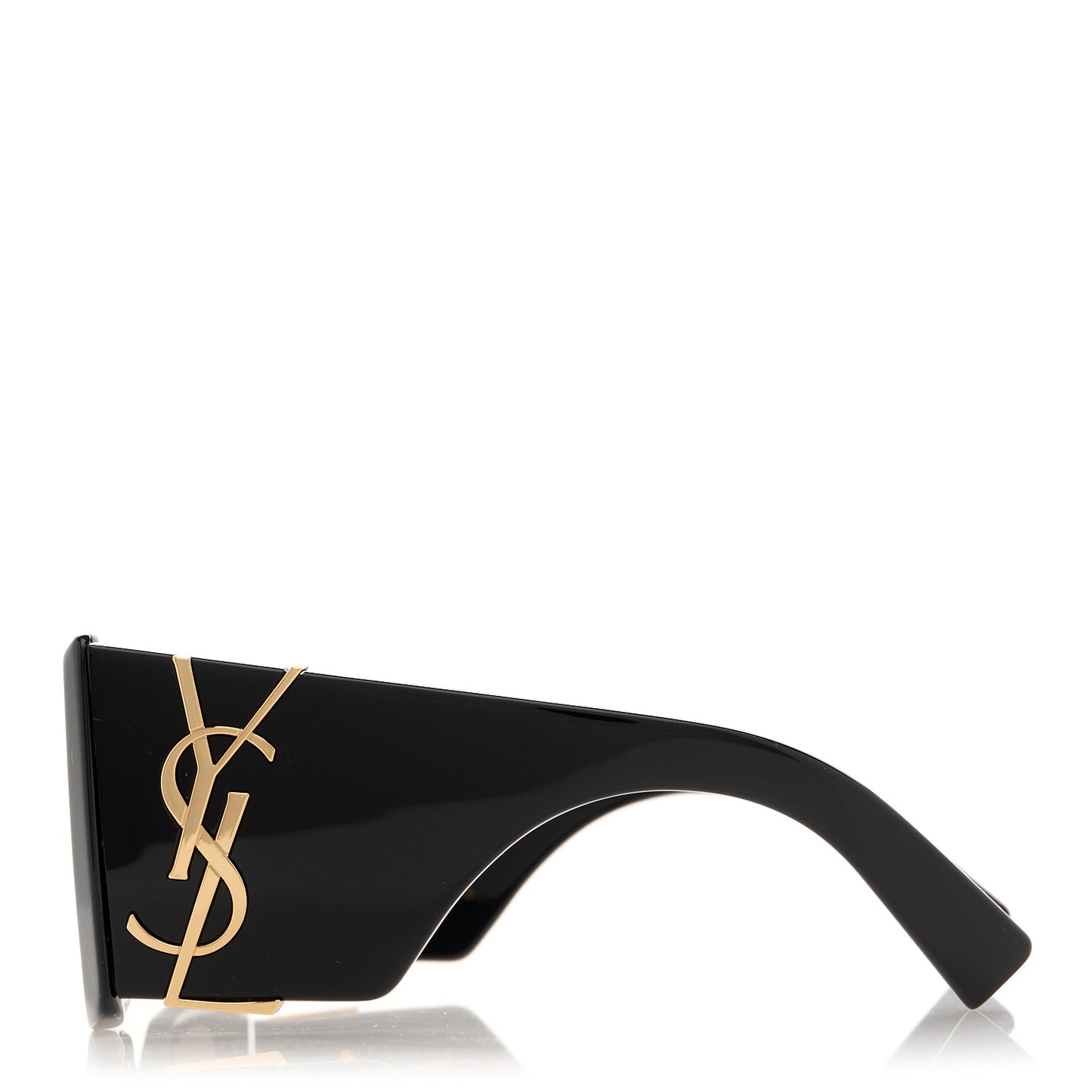 Acetate Blaze Sunglasses SL M119 Black