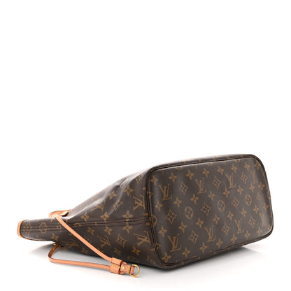 Louis Vuitton Monogram Neo Neverfull MM 5 of 12