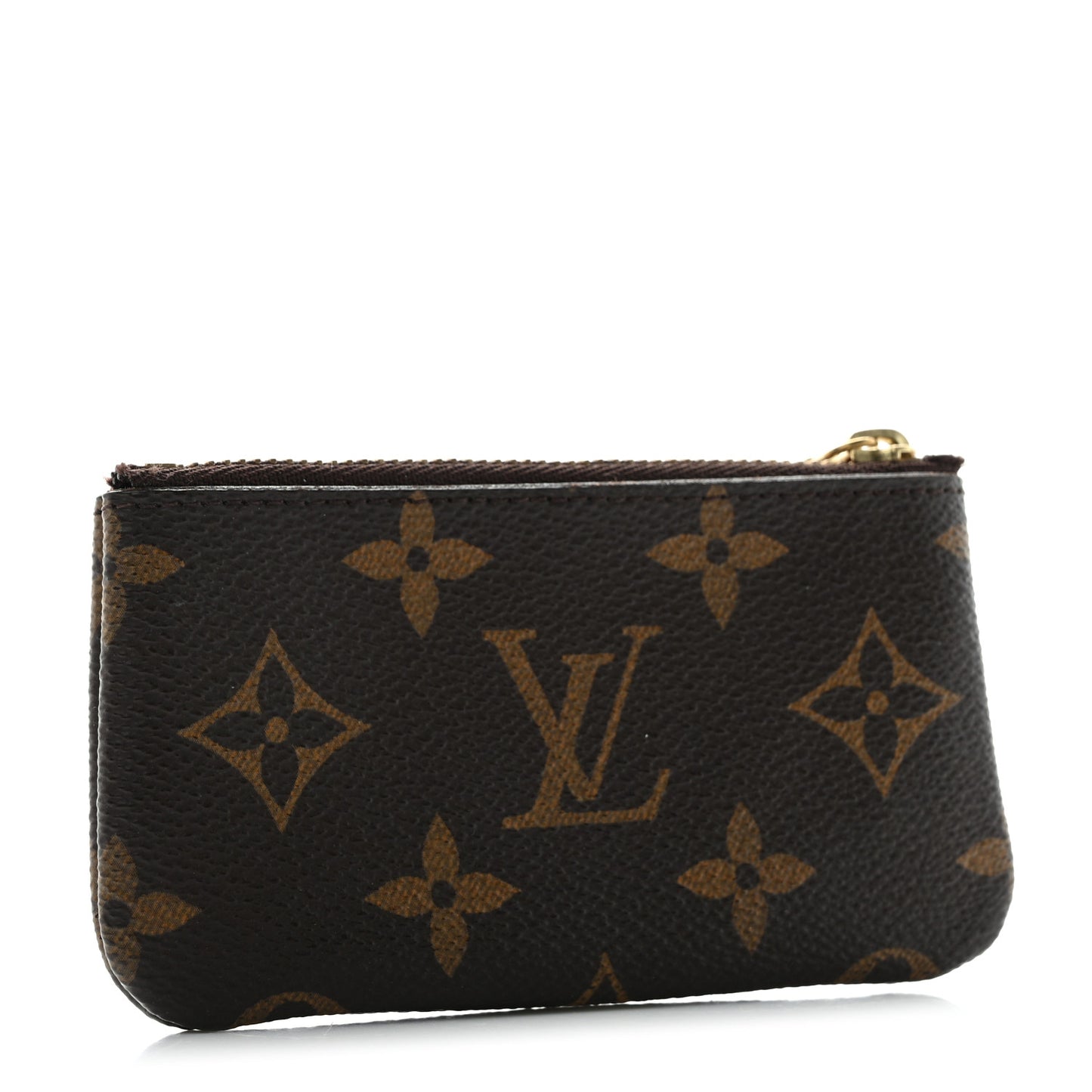 Monogram Key Pouch
