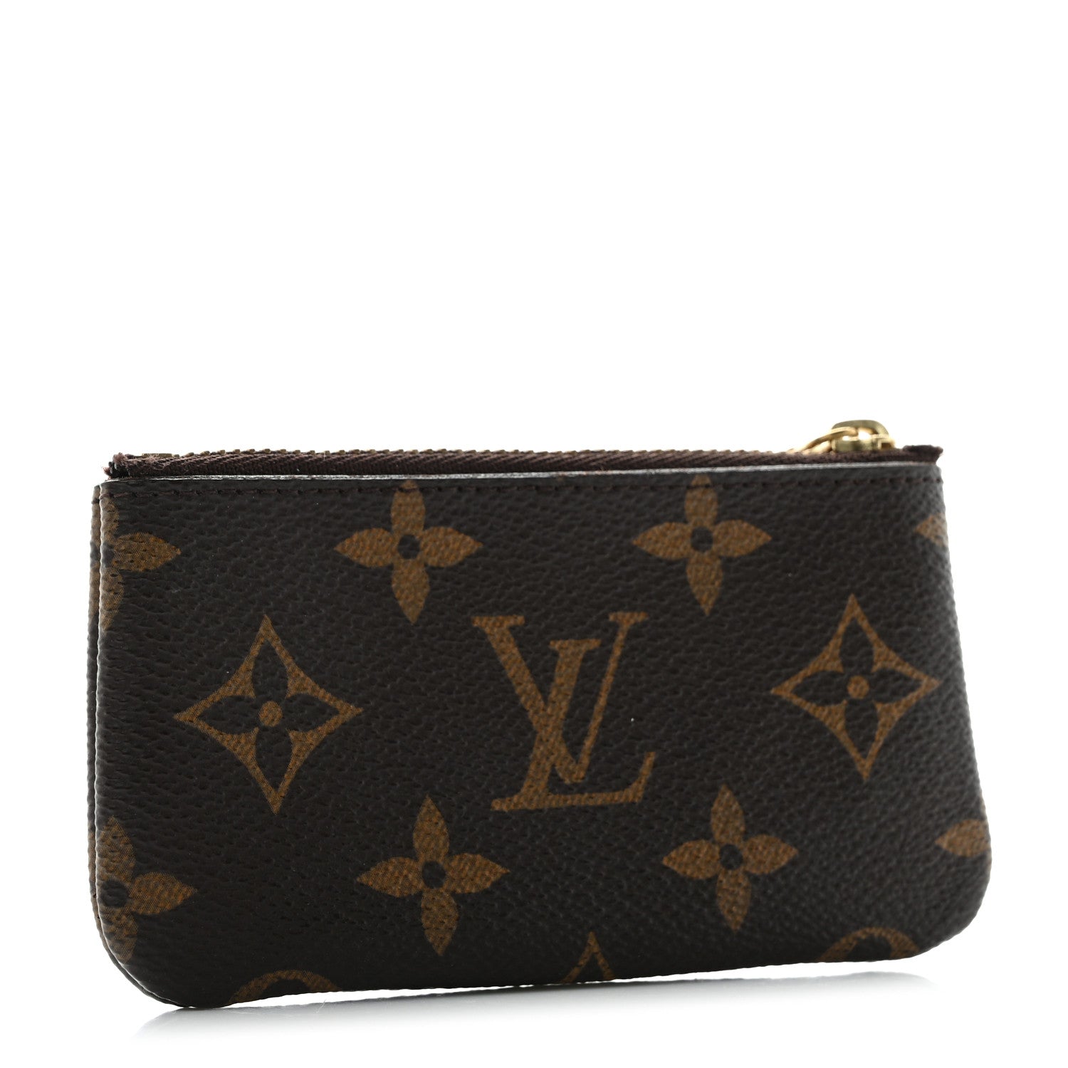 Louis Vuitton Monogram Key Pouch 3 of 11