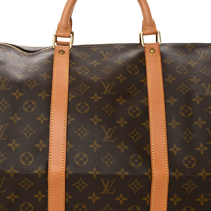 Louis Vuitton Monogram Keepall 60 7 of 9