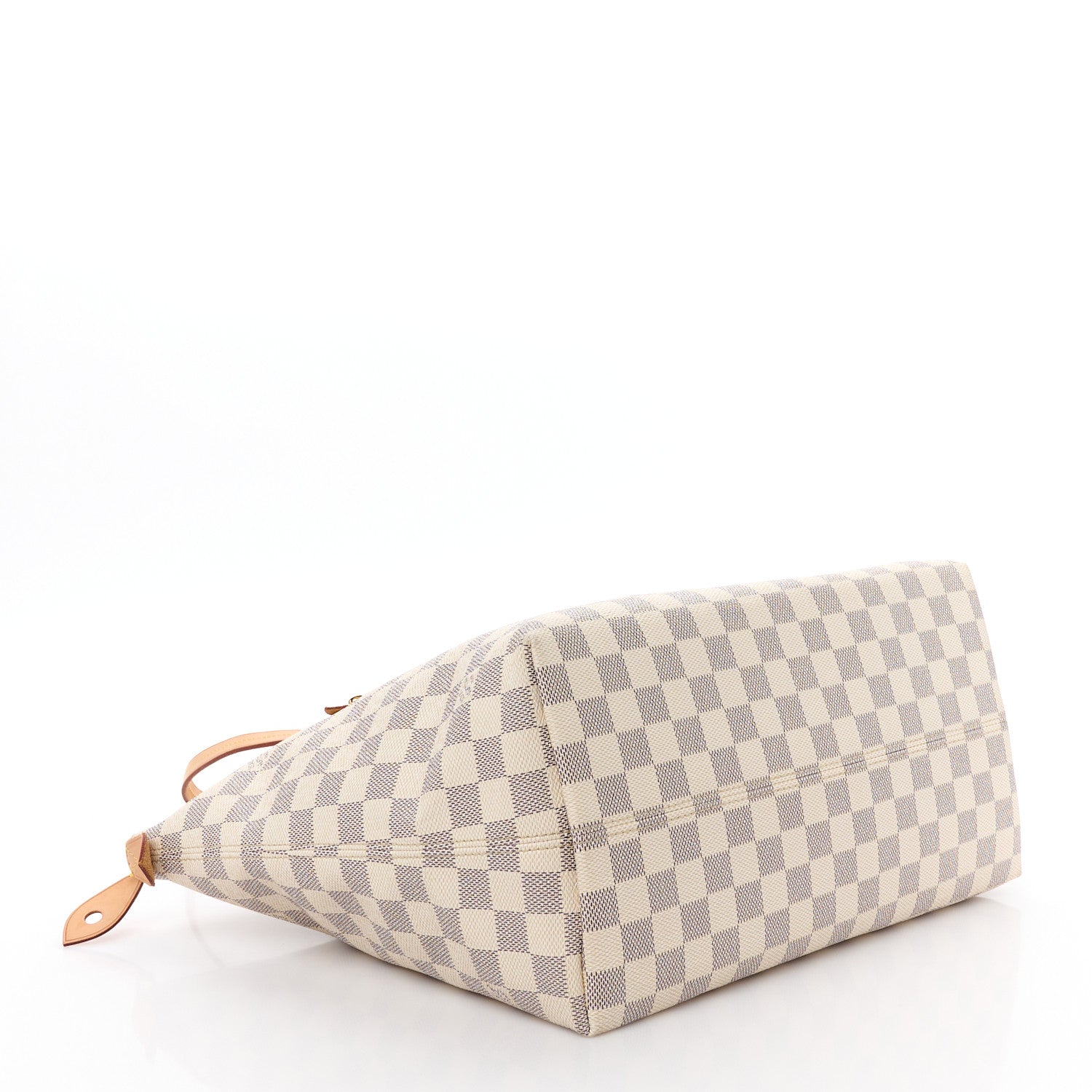 Louis Vuitton Damier Azur Iena MM 4 of 14