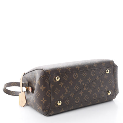 Louis Vuitton Monogram Montaigne MM 5 of 16