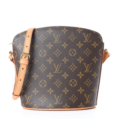 Louis Vuitton Monogram Drouot 1 of 11