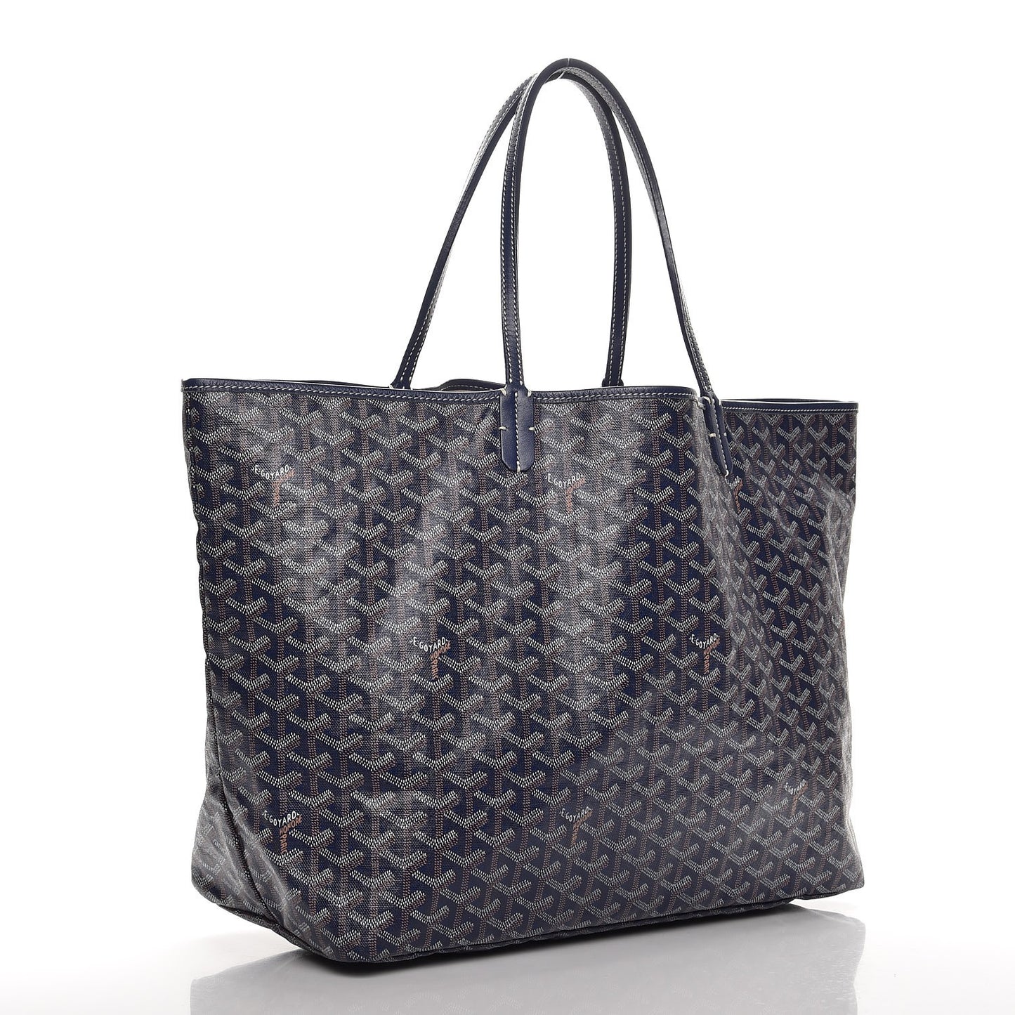Goyardine Saint Louis GM Navy