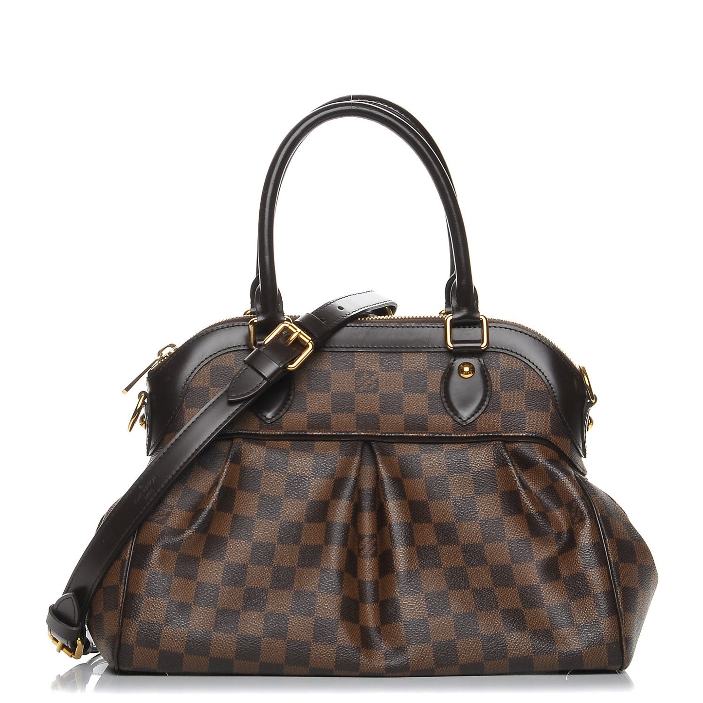 Damier Ebene Trevi PM