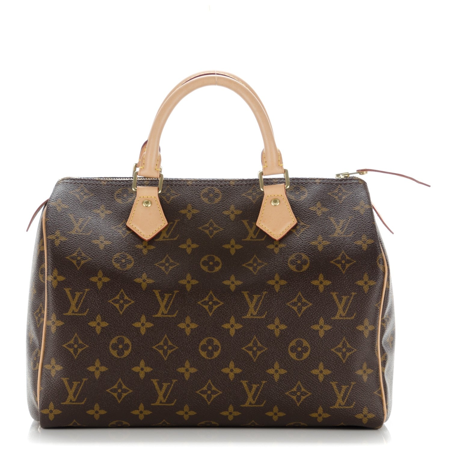 Louis Vuitton Monogram Speedy 30 1 of 9
