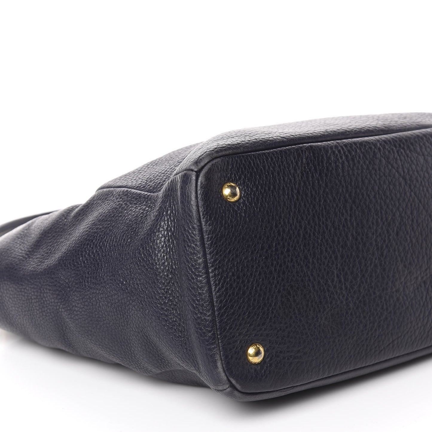 Vitello Daino Side Pocket Tote Baltico