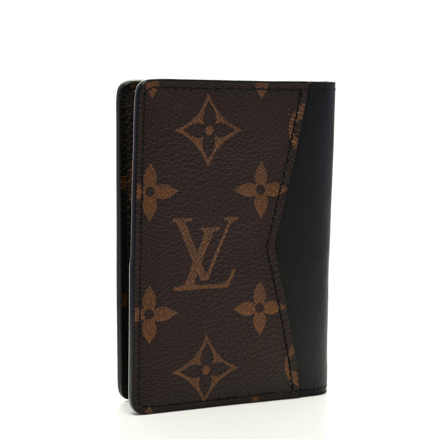 Monogram Macassar Pocket Organizer NM