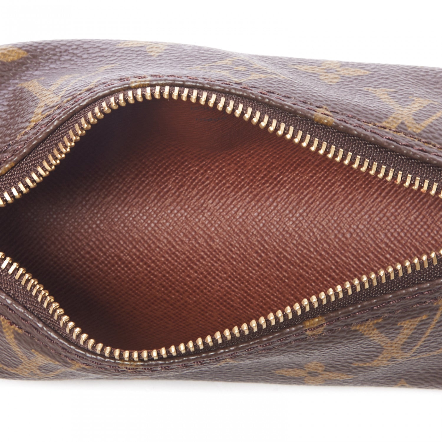 Louis Vuitton Monogram Mini Papillon 6 of 7