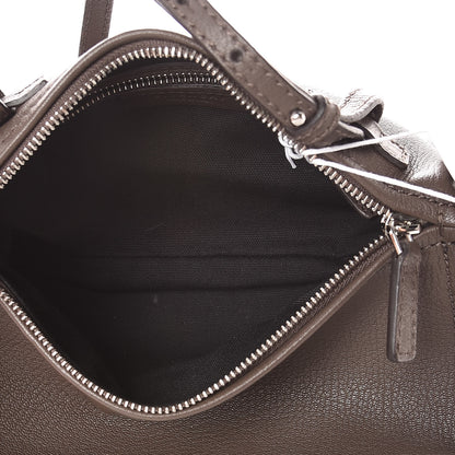 Givenchy Sugar Goatskin Mini Pandora Heather Grey 5 of 9