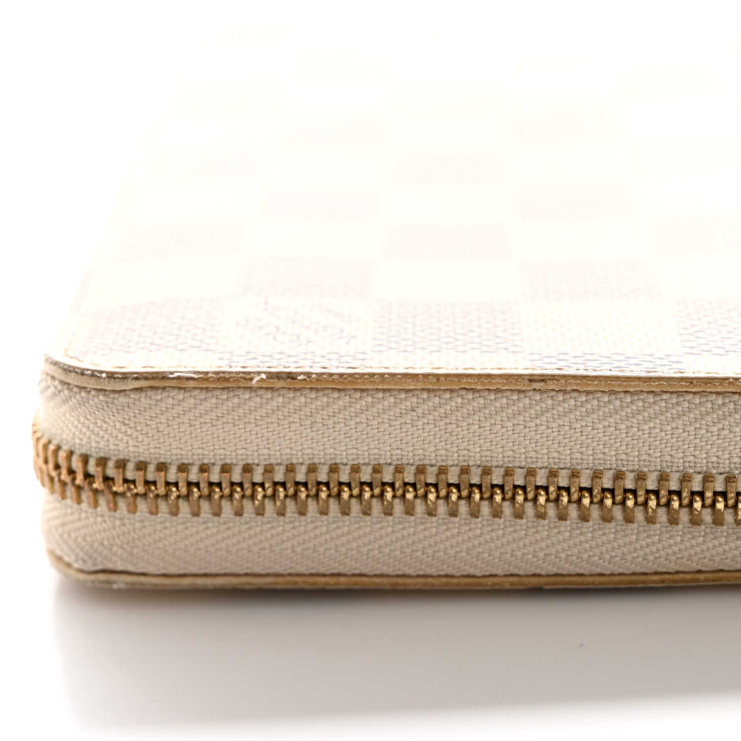 Louis Vuitton Damier Azur Zippy Wallet 11 of 12