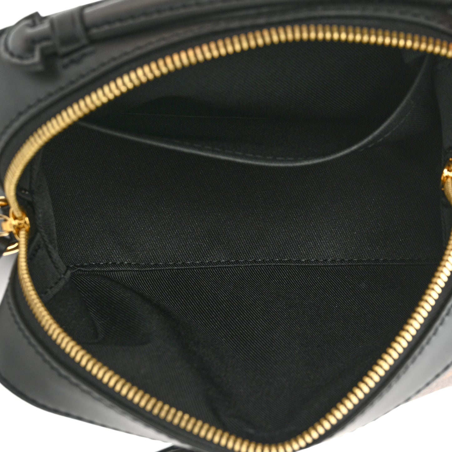 Monogram Saintonge Black