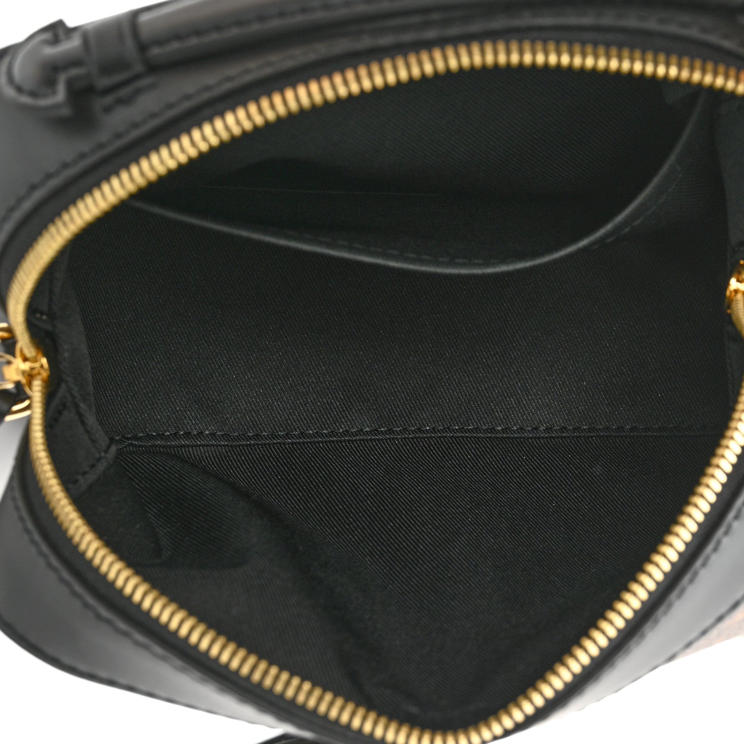 Louis Vuitton Monogram Saintonge Black 5 of 11