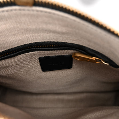 Chloe Calfskin Small Marcie Satchel Black 6 of 9
