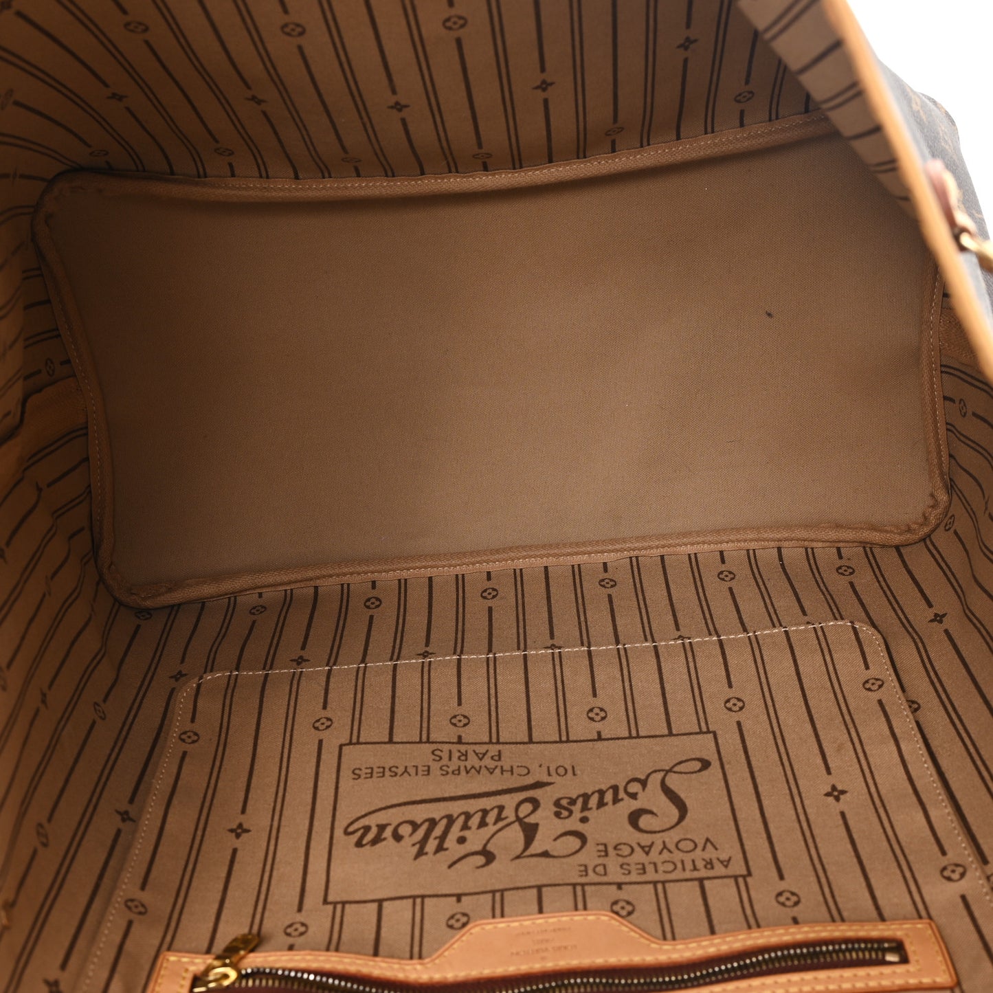 Monogram Neverfull GM