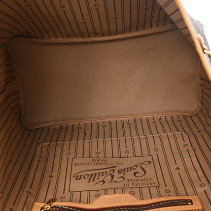 Louis Vuitton Monogram Neverfull GM 5 of 11