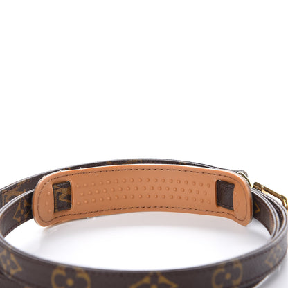 Louis Vuitton Monogram Shoulder Strap 3 of 3
