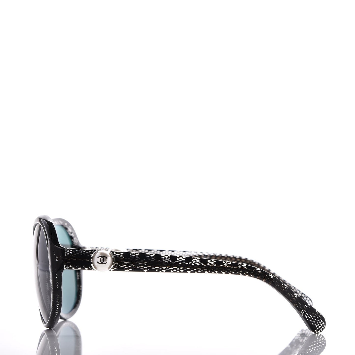 CC Pearl Sunglasses 5211-H Black