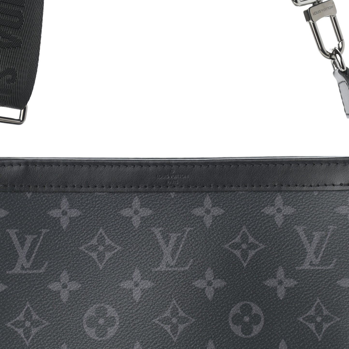 Reverse Monogram Eclipse Gaston Wearable Wallet