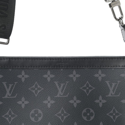 Louis Vuitton Reverse Monogram Eclipse Gaston Wearable Wallet 7 of 12