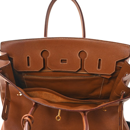 Hermes Courchevel Birkin 35 Gold 15 of 57