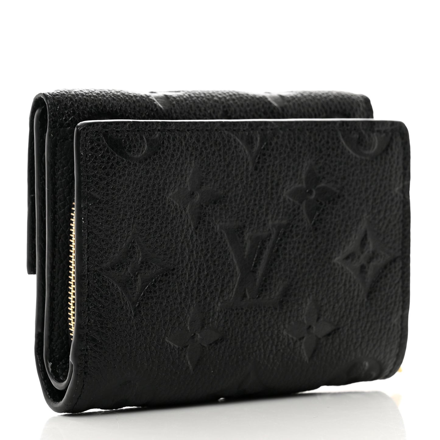 Empreinte Metis Compact Wallet Black