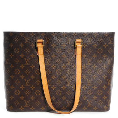 Louis Vuitton Monogram Luco 1 of 7