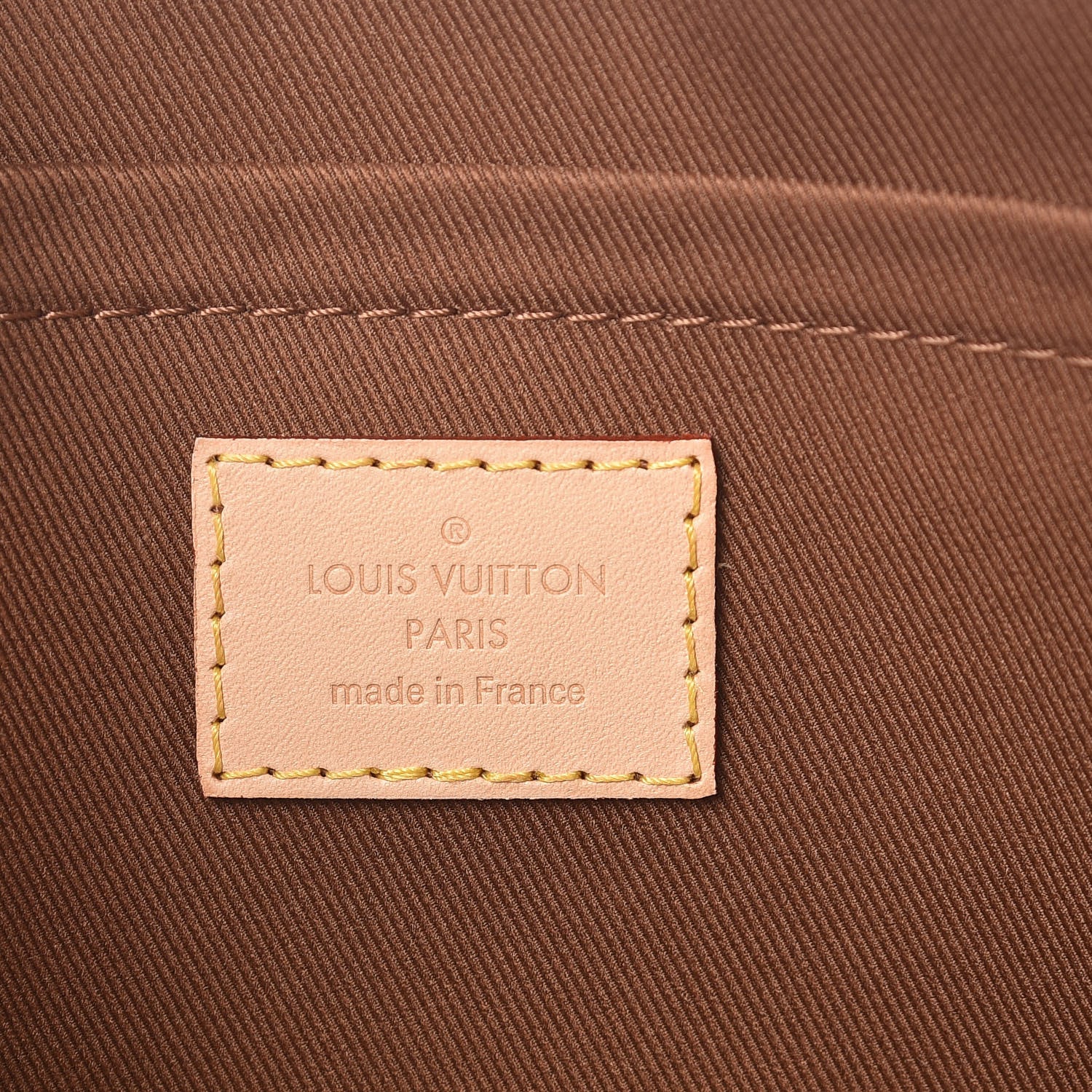 Louis Vuitton Monogram Etui Voyage MM Pouch 6 of 7