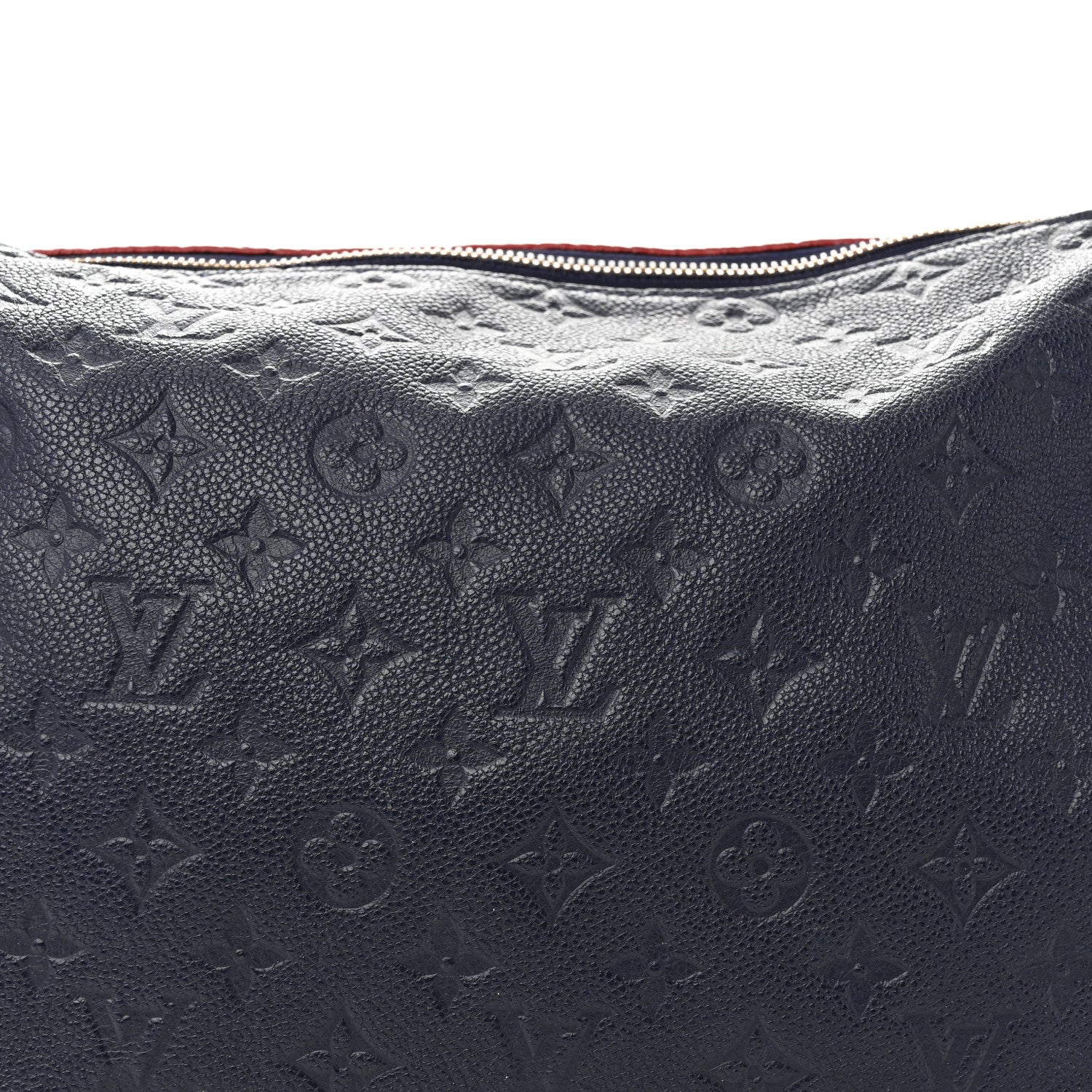 Louis Vuitton Empreinte Ponthieu MM Marine Rouge 8 of 20