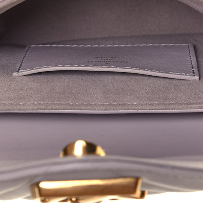 Louis Vuitton Calfskin New Wave Multi Pochette Brume 4 of 5