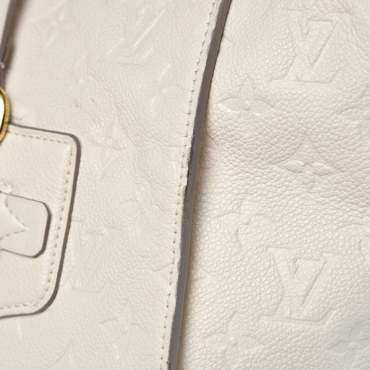 Louis Vuitton Empreinte Lumineuse PM Neige 11 of 17