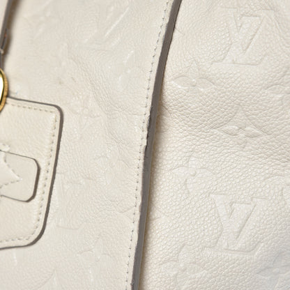 Louis Vuitton Empreinte Lumineuse PM Neige 11 of 17