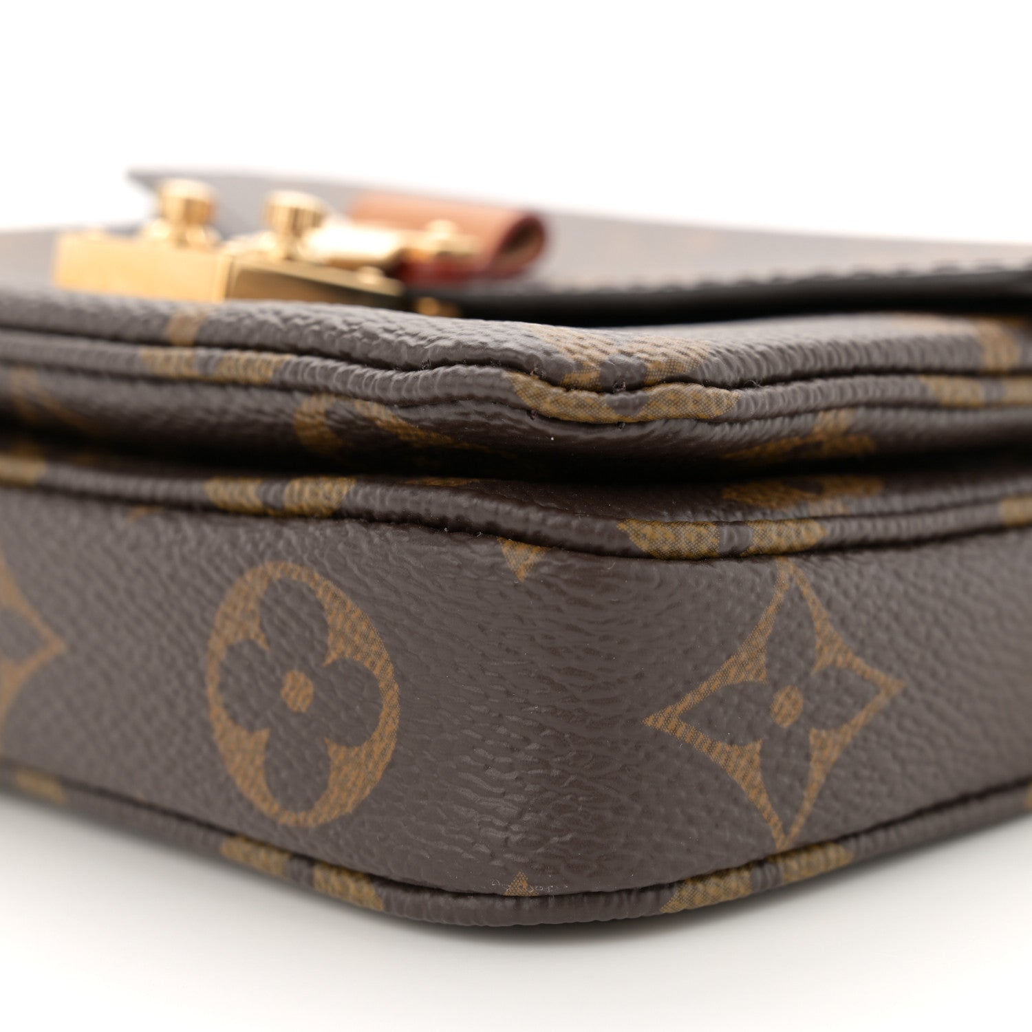 Louis Vuitton Monogram Micro Metis 8 of 10