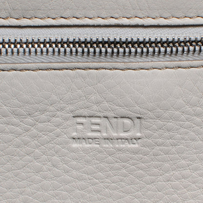 Fendi Vitello All In Tote White 8 of 10
