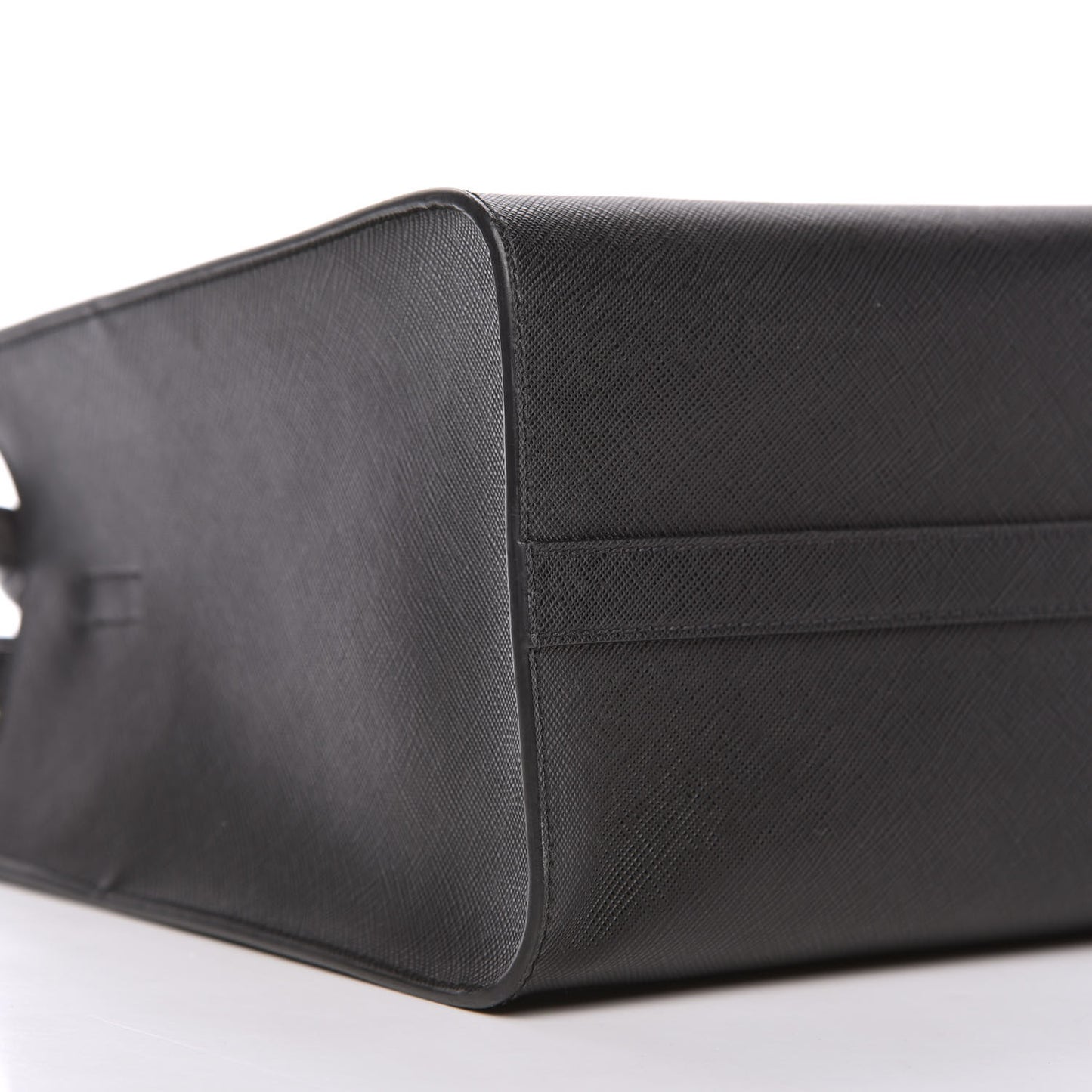 Saffiano Tote Black