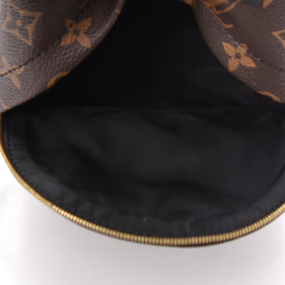 Louis Vuitton Monogram Palm Springs Backpack Mini 5 of 10