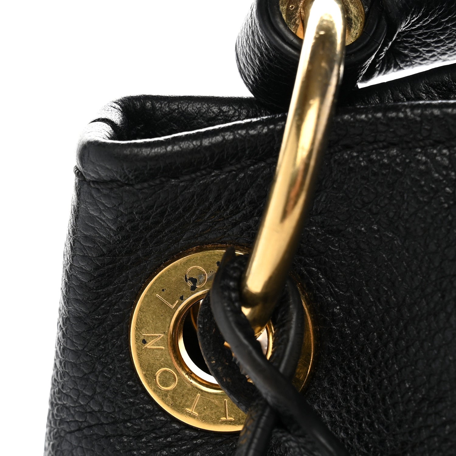 Louis Vuitton Empreinte Artsy MM Black 10 of 11