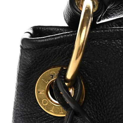 Louis Vuitton Empreinte Artsy MM Black 10 of 11