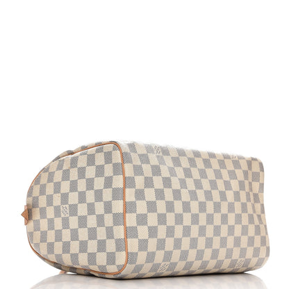 Louis Vuitton Damier Azur Speedy 30 4 of 16