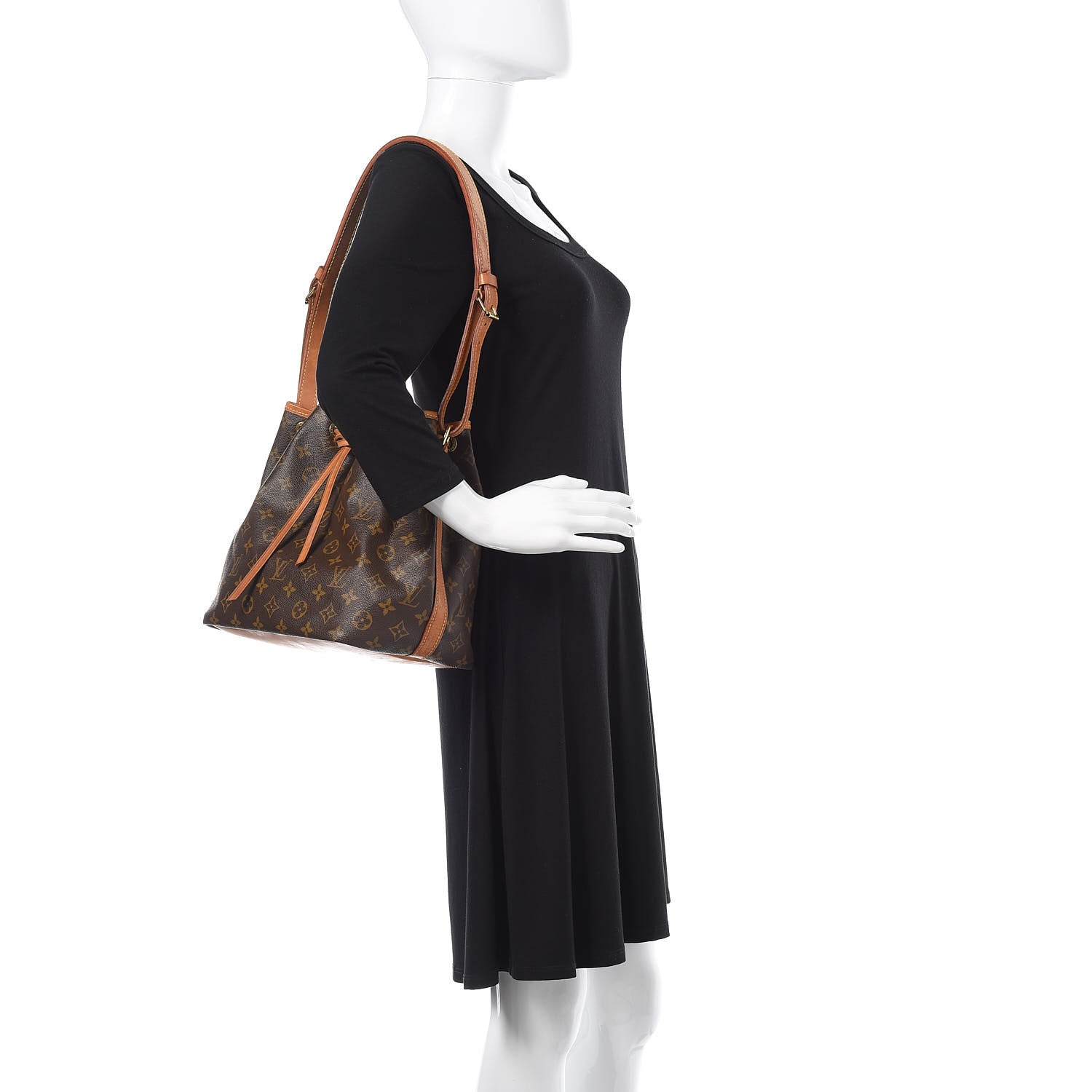 Louis Vuitton Monogram Petit Noe 2 of 16