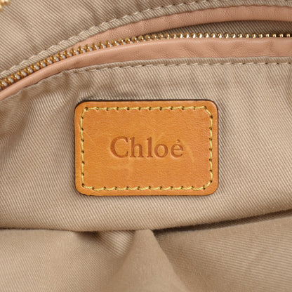 Chloe Calfskin Large Paraty Curcuma 8 of 11
