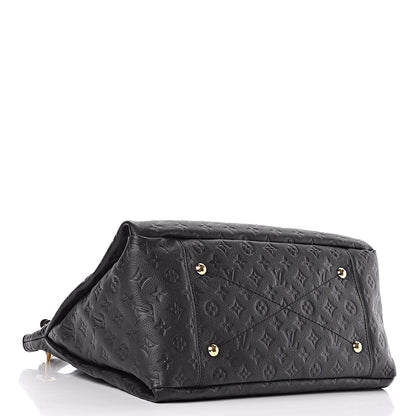 Louis Vuitton Empreinte Artsy MM Black 4 of 15