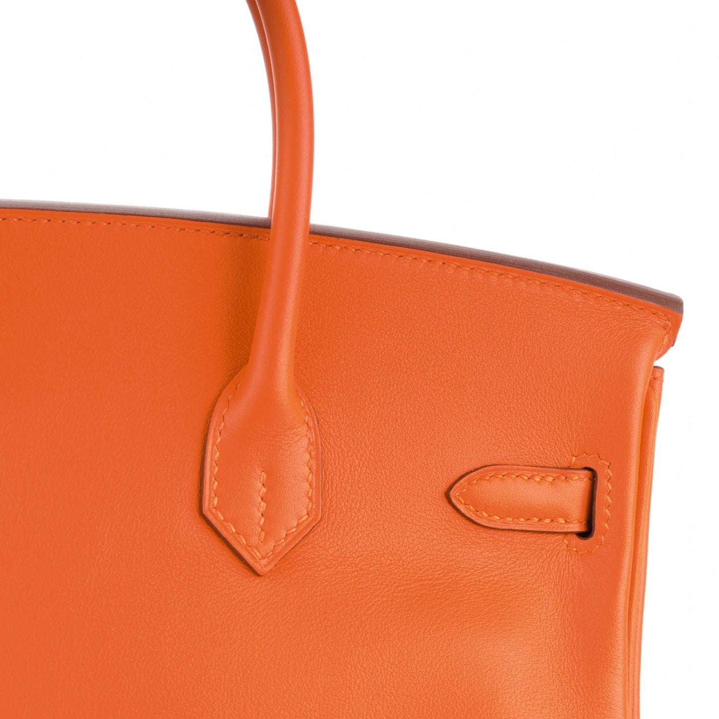 Swift Birkin 25 Orange