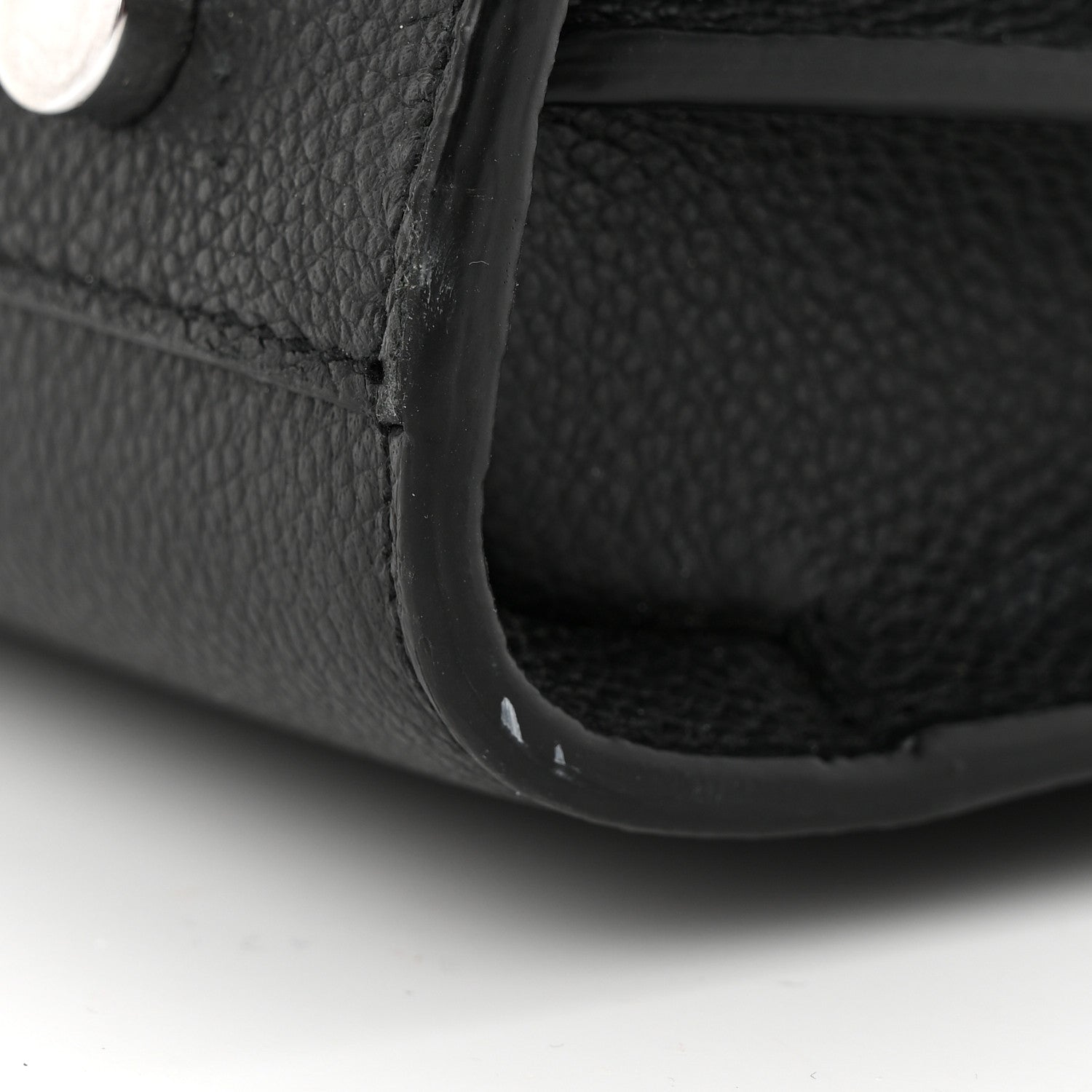 Saint Laurent Grained Calfskin Small Sac De Jour Black 11 of 13