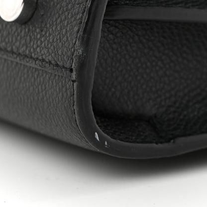 Saint Laurent Grained Calfskin Small Sac De Jour Black 11 of 13