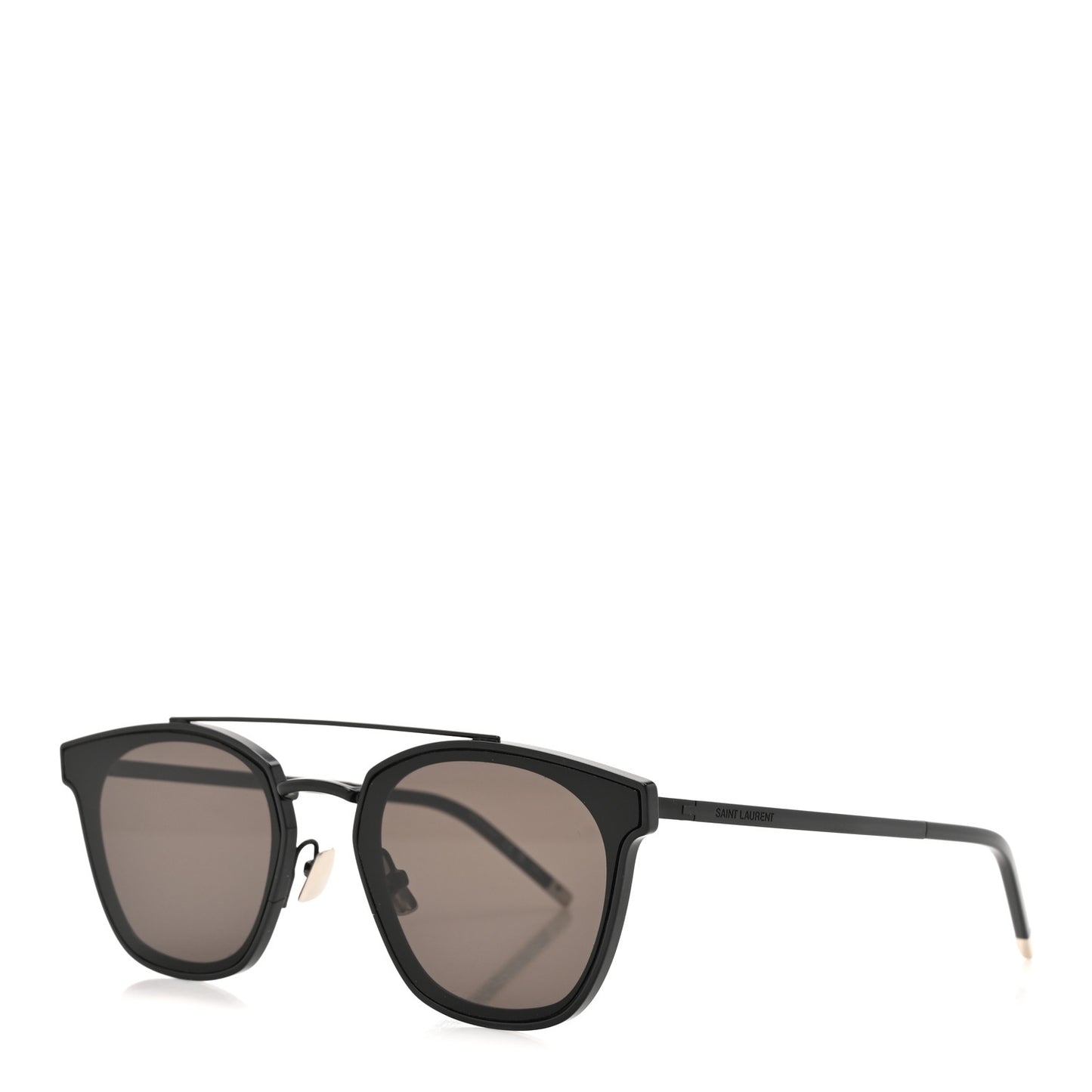 Metal SL28 Sunglasses Black