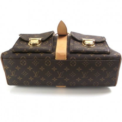 Louis Vuitton Monogram Manhattan GM 4 of 11