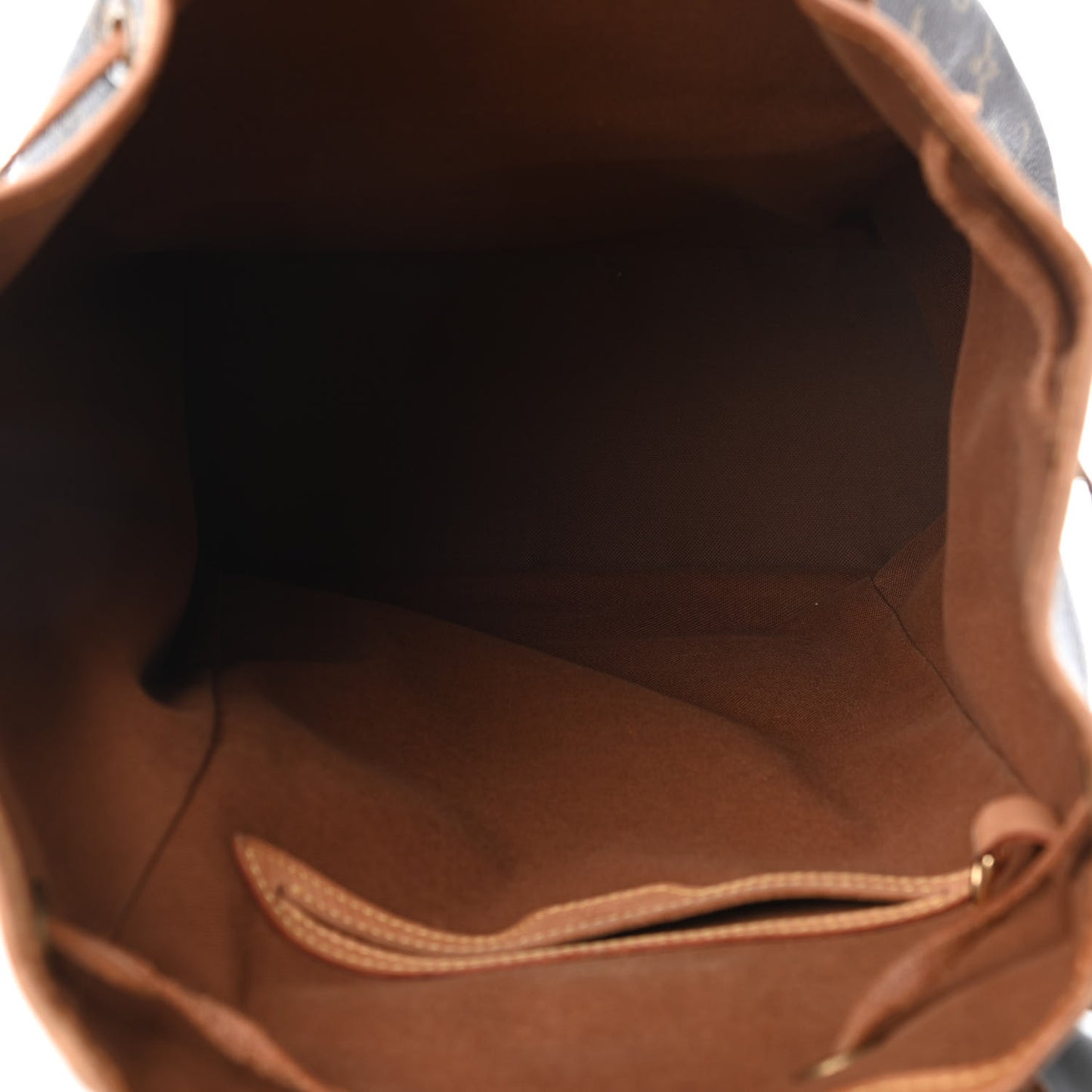 Monogram Montsouris GM Backpack