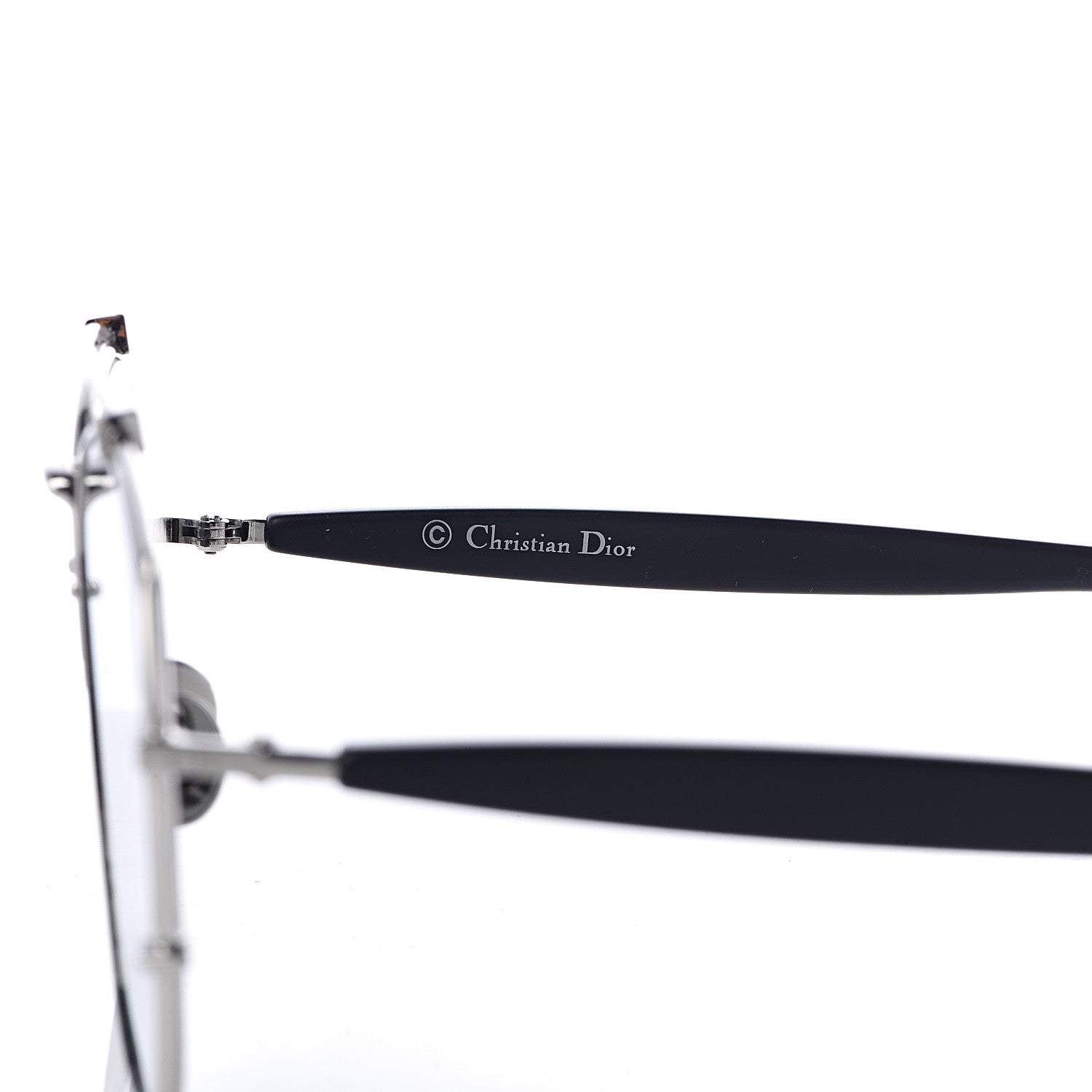 Christian Dior Technologic Sunglasses Black 5 of 9